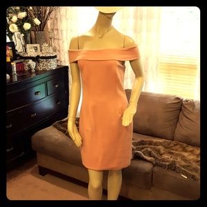 Finders Keepers Off The Shoulder Dress